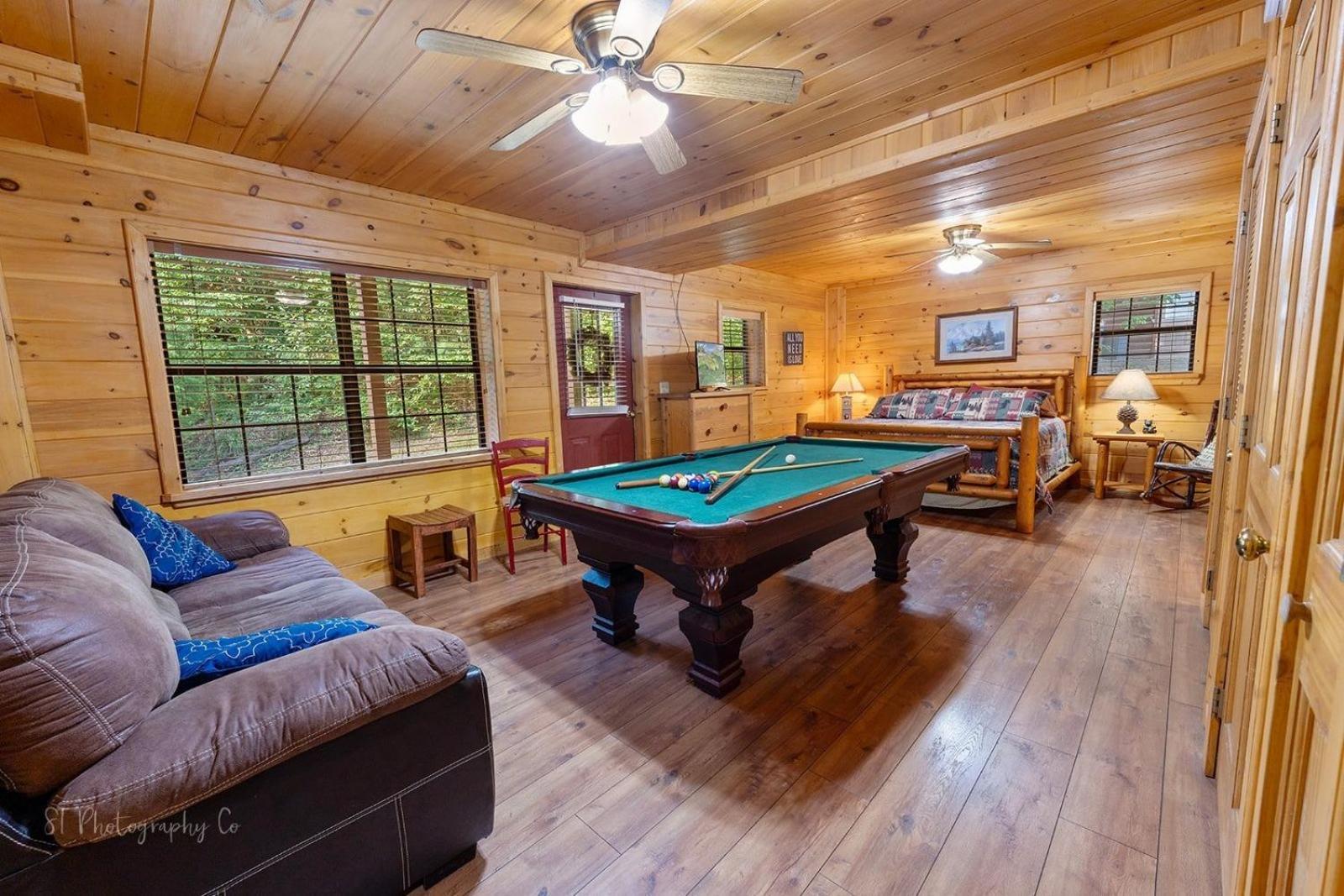 Karen'S Cabin Cabin Pigeon Forge Kültér fotó