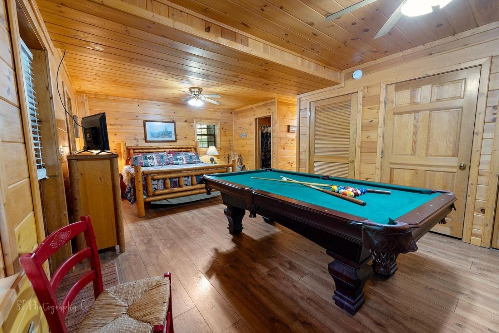 Karen'S Cabin Cabin Pigeon Forge Kültér fotó