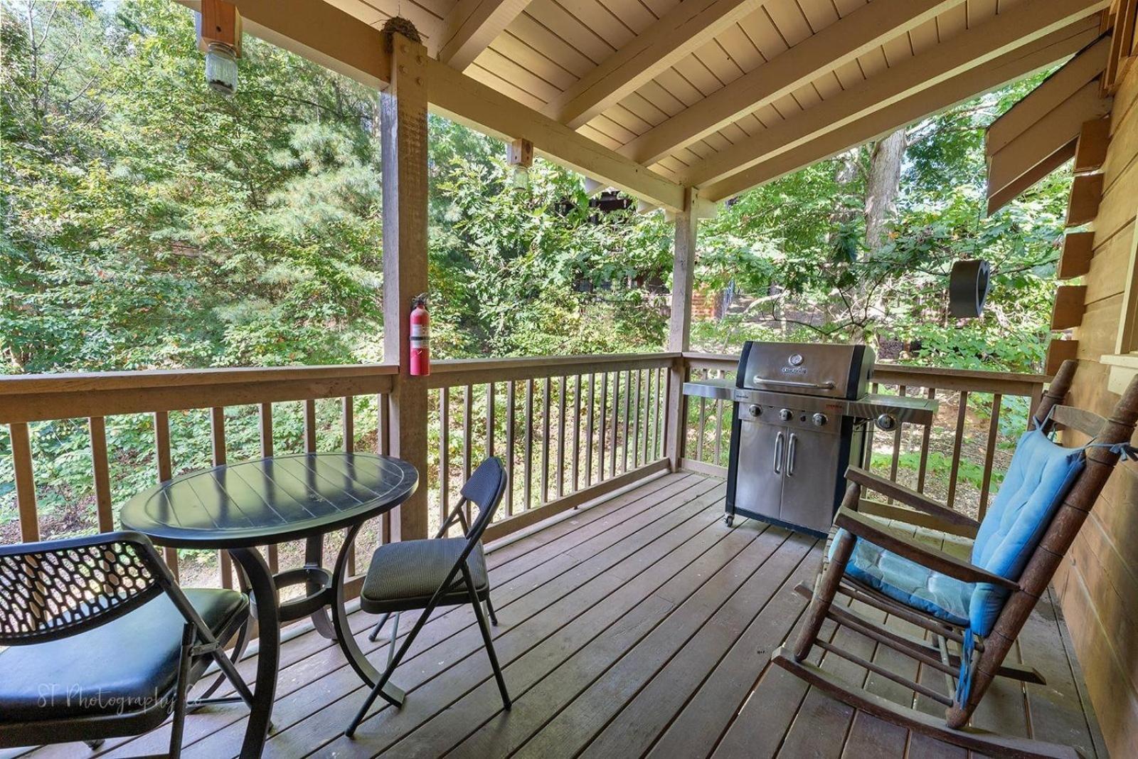 Karen'S Cabin Cabin Pigeon Forge Kültér fotó