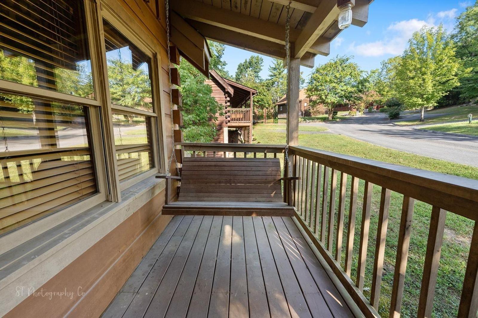 Karen'S Cabin Cabin Pigeon Forge Kültér fotó