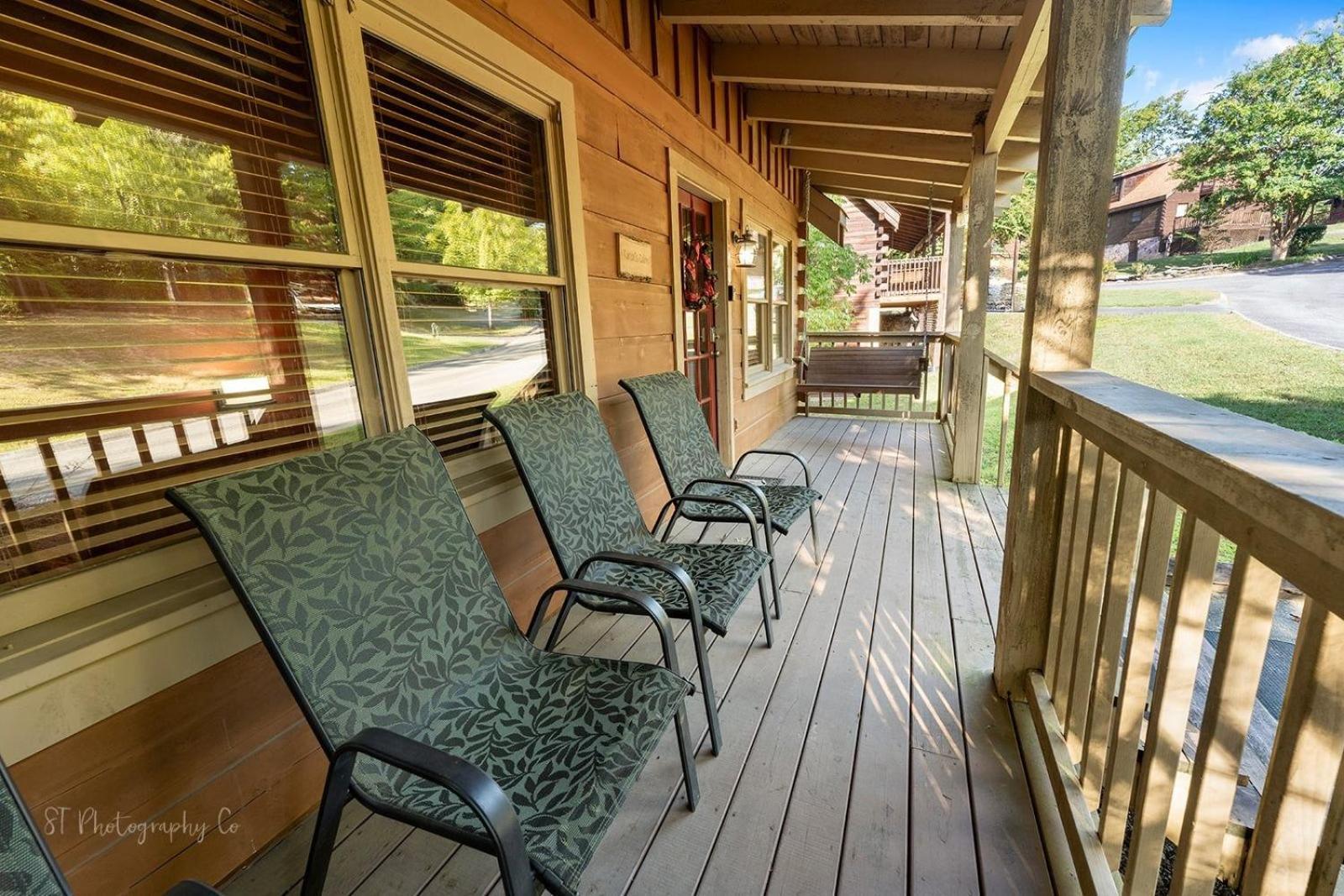 Karen'S Cabin Cabin Pigeon Forge Kültér fotó