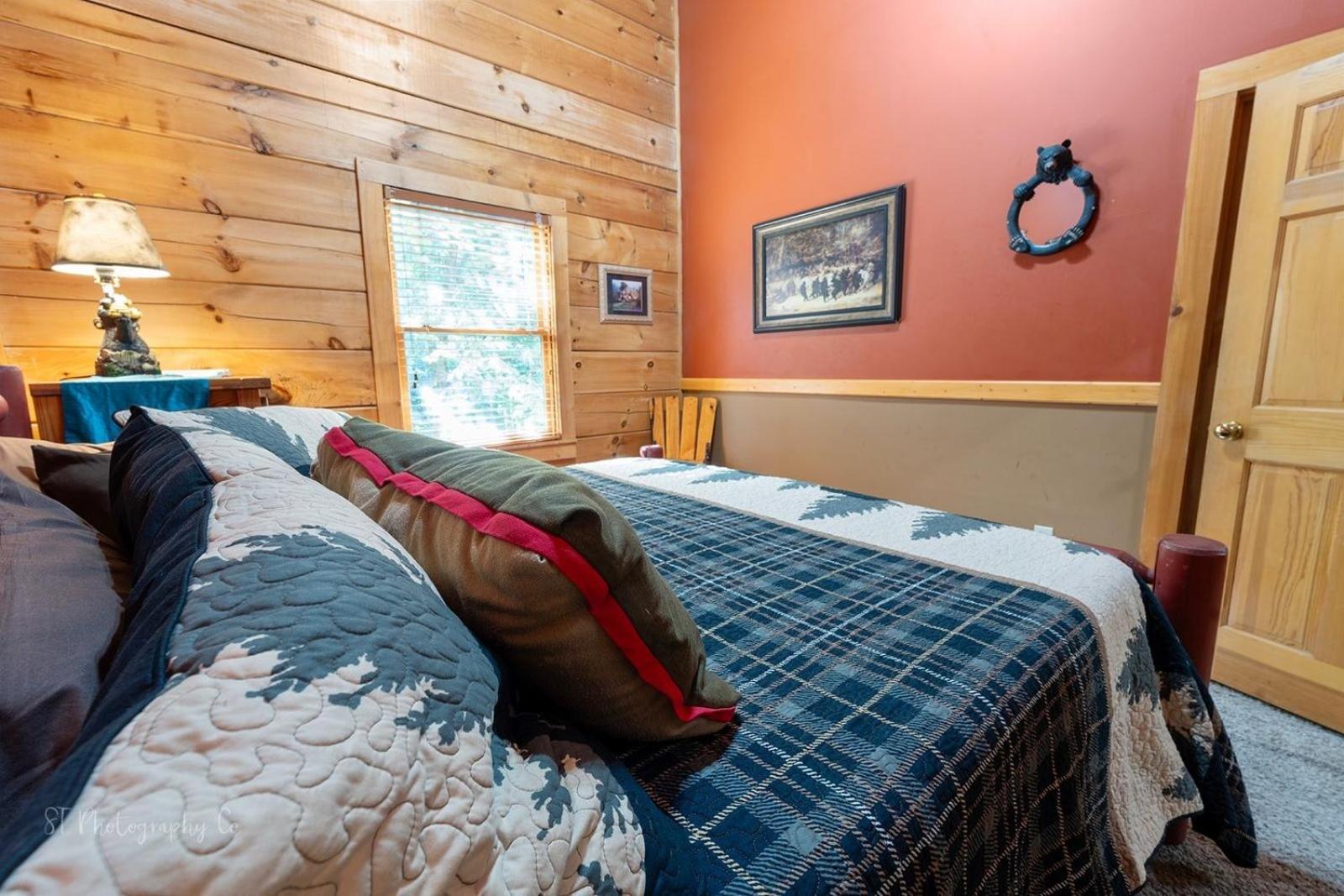 Karen'S Cabin Cabin Pigeon Forge Kültér fotó