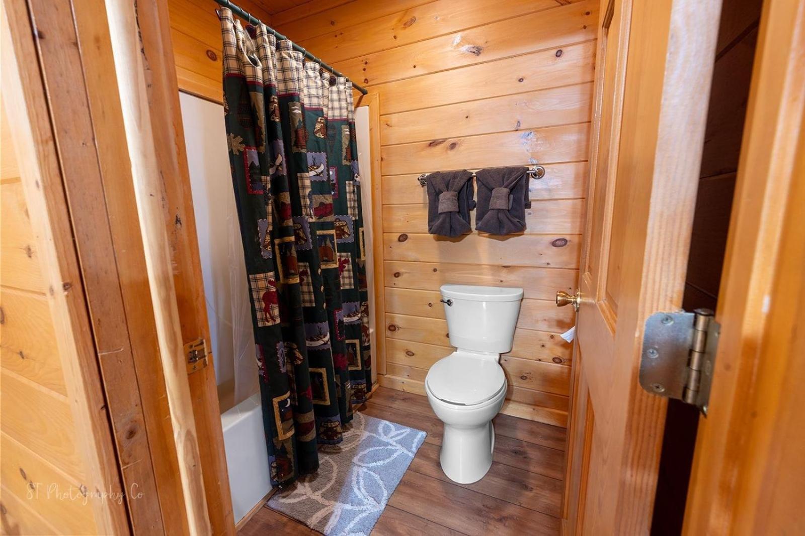 Karen'S Cabin Cabin Pigeon Forge Kültér fotó