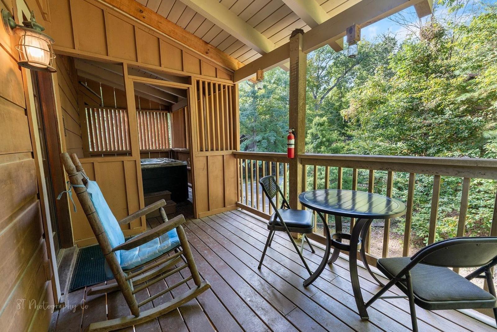 Karen'S Cabin Cabin Pigeon Forge Kültér fotó