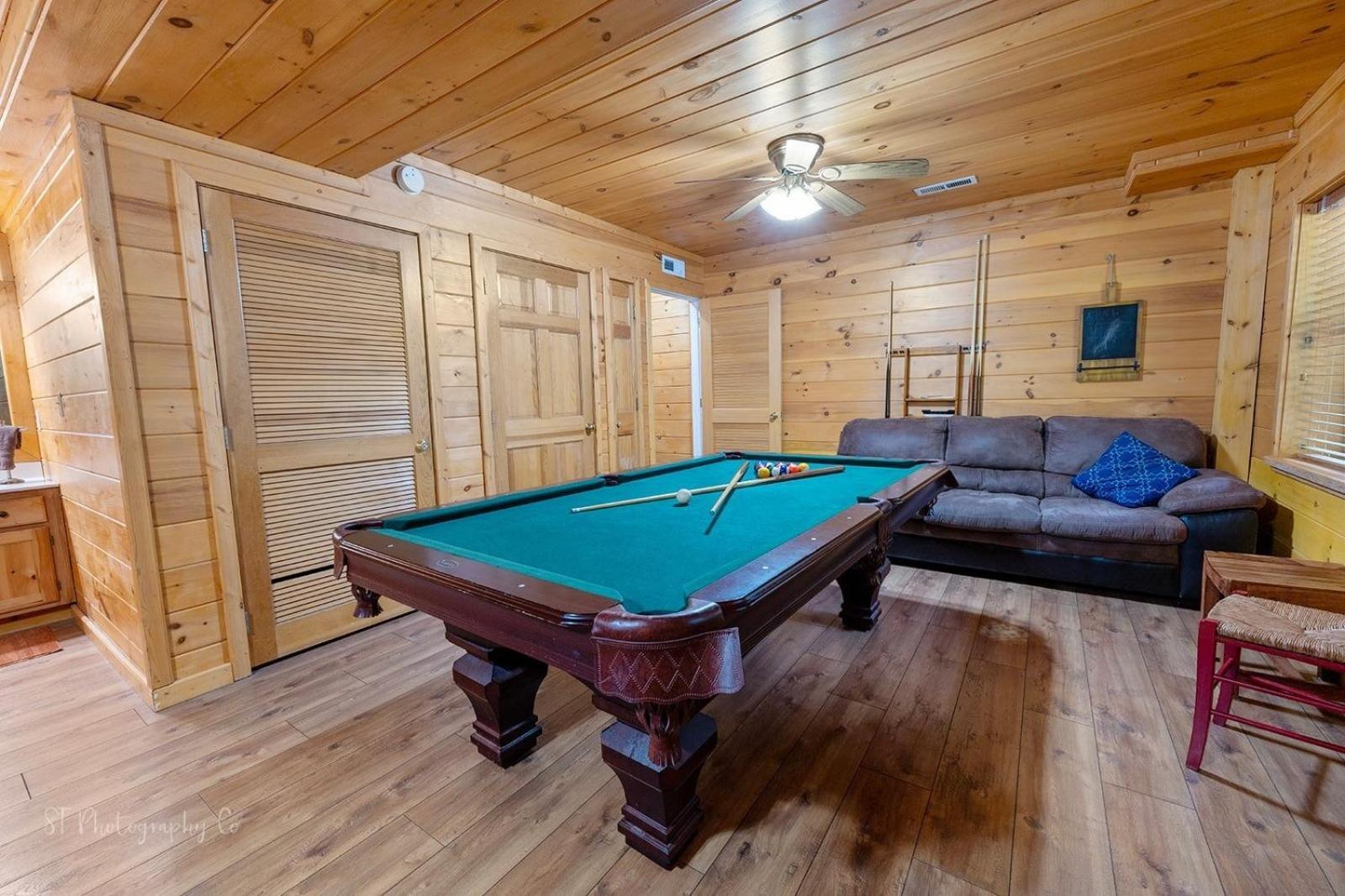 Karen'S Cabin Cabin Pigeon Forge Kültér fotó