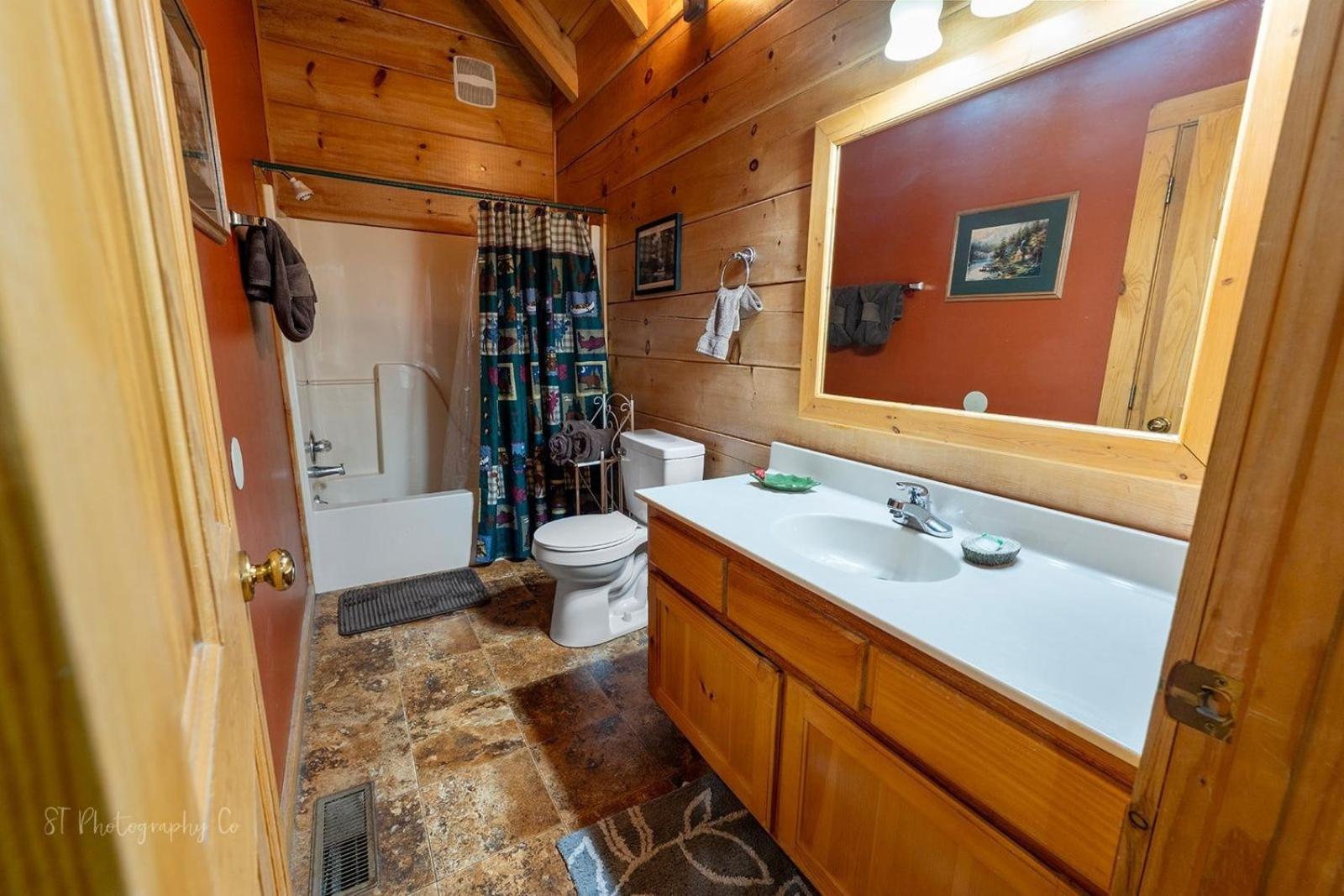 Karen'S Cabin Cabin Pigeon Forge Kültér fotó